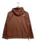 THE NORTH FACE (ザ ノース フェイス) COMPACT JACKET ブラウン サイズ:XL：10000円