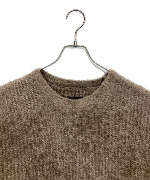 THE NORTH FACE（ザ ノース フェイス）THE NORTH FACE (ザ ノース フェイス) オルタナティブフェザークルー ブラウン サイズ:Lの古着・服飾アイテム