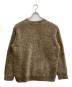 THE NORTH FACE (ザ ノース フェイス) オルタナティブフェザークルー ブラウン サイズ:L：10000円
