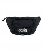 THE NORTH FACEザ ノース フェイス）の古着「JESTER LUMBAR」｜ブラック