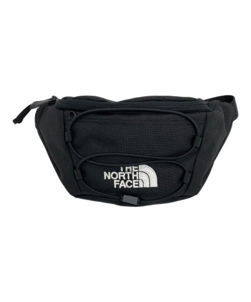 THE NORTH FACE（ザ ノース フェイス）THE NORTH FACE (ザ ノース フェイス) JESTER LUMBAR ブラックの古着・服飾アイテム