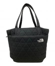 THE NORTH FACE（ザ ノース フェイス）の古着「ジオフェイストート　バッグ　ハンドバッグ」｜ブラック