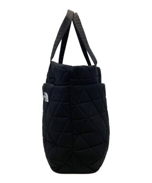 THE NORTH FACE（ザ ノース フェイス）THE NORTH FACE (ザ ノース フェイス) ジオフェイストート　バッグ　ハンドバッグ ブラックの古着・服飾アイテム