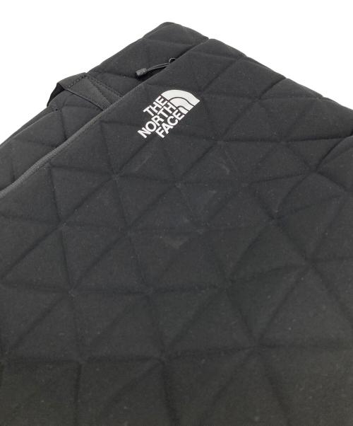 THE NORTH FACE（ザ ノース フェイス）THE NORTH FACE (ザ ノース フェイス) ジオフェイストート　バッグ　ハンドバッグ ブラックの古着・服飾アイテム