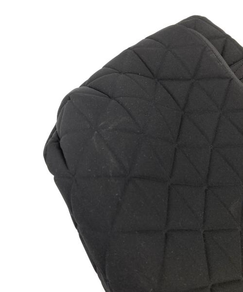 THE NORTH FACE（ザ ノース フェイス）THE NORTH FACE (ザ ノース フェイス) ジオフェイストート　バッグ　ハンドバッグ ブラックの古着・服飾アイテム