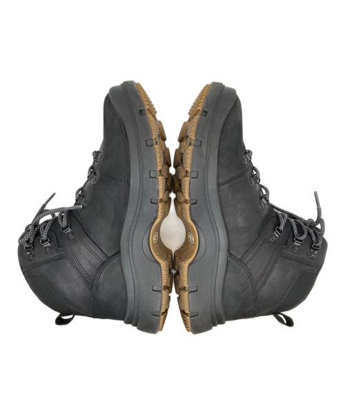 KEEN（キーン）KEEN (キーン) オールジェンダー コーサ ピレニーズ ブーツ ブラック サイズ:26の古着・服飾アイテム