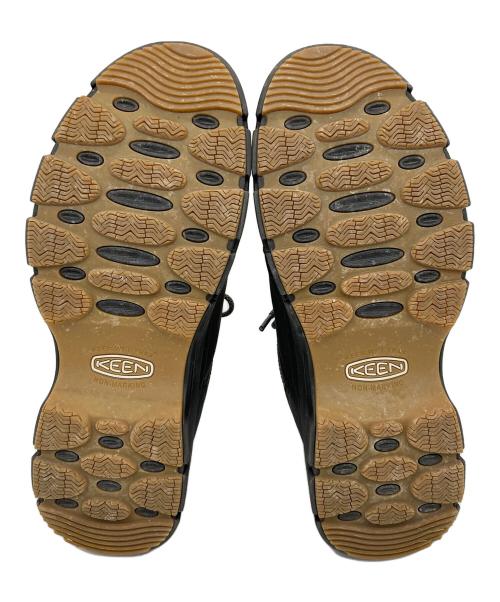 KEEN（キーン）KEEN (キーン) オールジェンダー コーサ ピレニーズ ブーツ ブラック サイズ:26の古着・服飾アイテム
