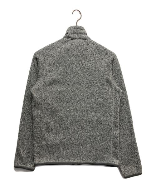 Patagonia（パタゴニア）Patagonia (パタゴニア) Ms Better Sweater Jacket グレー サイズ:Ｓの古着・服飾アイテム