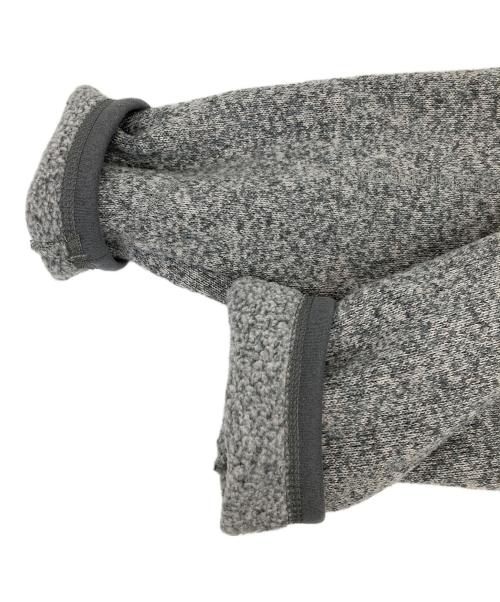 Patagonia（パタゴニア）Patagonia (パタゴニア) Ms Better Sweater Jacket グレー サイズ:Ｓの古着・服飾アイテム
