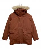 THE NORTH FACEザ ノース フェイス）の古着「GTX SEROW MAGNE TRICLIMATE JACKET」｜ブラウン