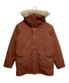 THE NORTH FACE（ザ ノース フェイス）の古着「GTX SEROW MAGNE TRICLIMATE JACKET」｜ブラウン