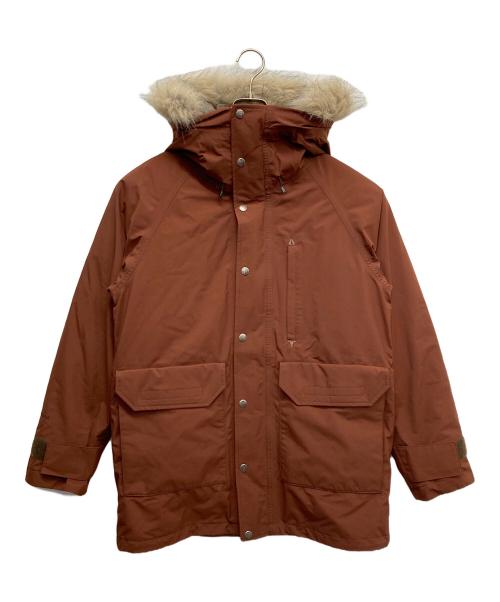 THE NORTH FACE（ザ ノース フェイス）THE NORTH FACE (ザ ノース フェイス) GTX SEROW MAGNE TRICLIMATE JACKET ブラウン サイズ:Ｍの古着・服飾アイテム