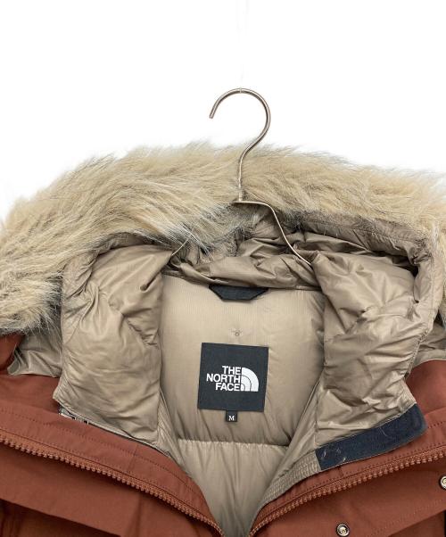 THE NORTH FACE（ザ ノース フェイス）THE NORTH FACE (ザ ノース フェイス) GTX SEROW MAGNE TRICLIMATE JACKET ブラウン サイズ:Ｍの古着・服飾アイテム