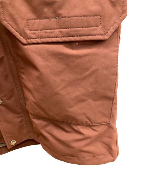THE NORTH FACE（ザ ノース フェイス）THE NORTH FACE (ザ ノース フェイス) GTX SEROW MAGNE TRICLIMATE JACKET ブラウン サイズ:Ｍの古着・服飾アイテム