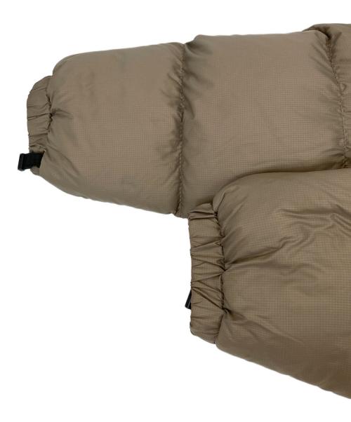 THE NORTH FACE（ザ ノース フェイス）THE NORTH FACE (ザ ノース フェイス) GTX SEROW MAGNE TRICLIMATE JACKET ブラウン サイズ:Ｍの古着・服飾アイテム