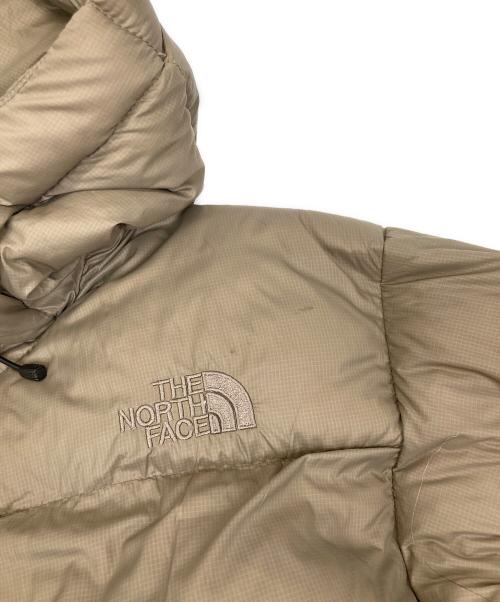 THE NORTH FACE（ザ ノース フェイス）THE NORTH FACE (ザ ノース フェイス) GTX SEROW MAGNE TRICLIMATE JACKET ブラウン サイズ:Ｍの古着・服飾アイテム