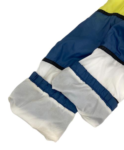 NIKE（ナイキ）NIKE (ナイキ) ナイロンジャケット　アウター　ジャケット イエロー サイズ:Ｌの古着・服飾アイテム
