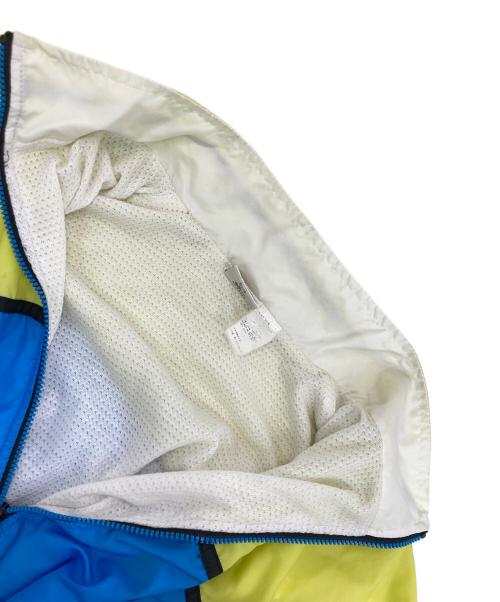 NIKE（ナイキ）NIKE (ナイキ) ナイロンジャケット　アウター　ジャケット イエロー サイズ:Ｌの古着・服飾アイテム