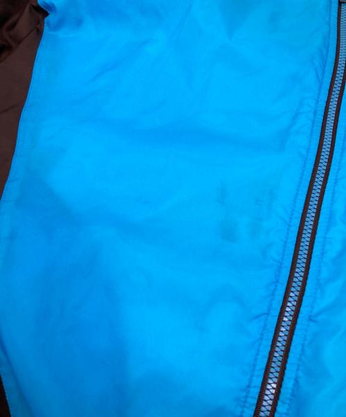 NIKE（ナイキ）NIKE (ナイキ) ナイロンジャケット　アウター　ジャケット イエロー サイズ:Ｌの古着・服飾アイテム