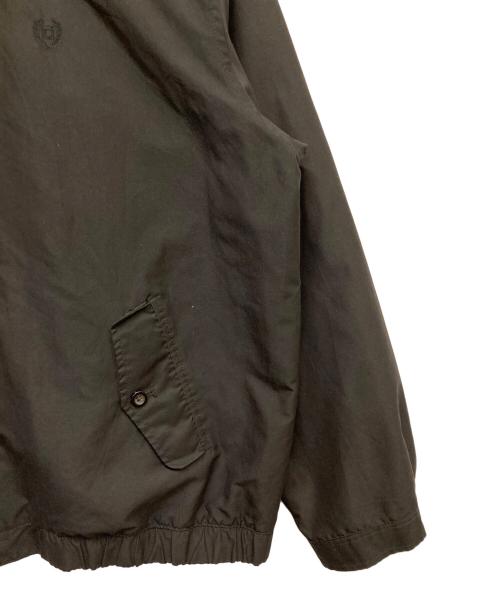 CHAPS（チャップス）CHAPS (チャップス) ハリントンジャケット ブラック サイズ:XXLの古着・服飾アイテム