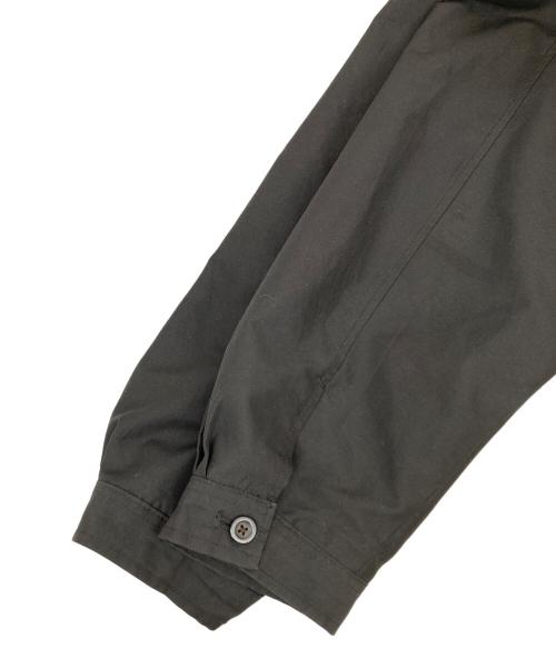 CHAPS（チャップス）CHAPS (チャップス) ハリントンジャケット ブラック サイズ:XXLの古着・服飾アイテム