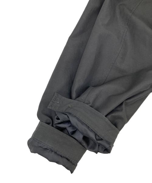 CHAPS（チャップス）CHAPS (チャップス) ハリントンジャケット ブラック サイズ:XXLの古着・服飾アイテム