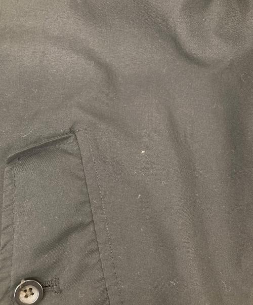 CHAPS（チャップス）CHAPS (チャップス) ハリントンジャケット ブラック サイズ:XXLの古着・服飾アイテム