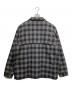 L.L.Bean (エルエルビーン) ダブルマッキーノクルーザージャケット ブラック サイズ:XL：11000円