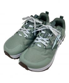 ALTRA（アルトラ）の古着「ローンピーク7 トレイルランニングシューズ」｜グリーン