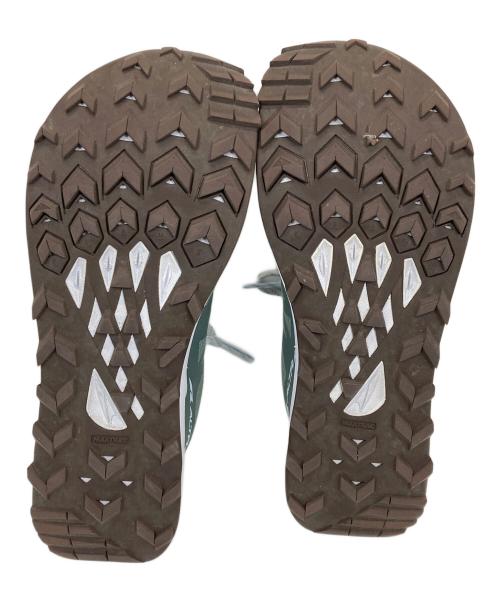 ALTRA（アルトラ）ALTRA (アルトラ) ローンピーク7 トレイルランニングシューズ グリーン サイズ:US8の古着・服飾アイテム