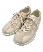 ECCOエコー）の古着「Soft Zero  スニーカー」｜ベージュ
