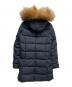 Pyrenex (ピレネックス) GRENOBLE FUR ダウンコート ネイビー サイズ:36：30000円