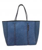 STATE OF ESCAPEステイトオブエスケープ）の古着「FLYING SOLO BAG」｜ブルー