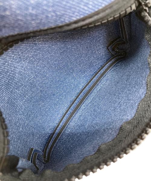 STATE OF ESCAPE（ステイトオブエスケープ）STATE OF ESCAPE (ステイトオブエスケープ) FLYING SOLO BAG ブルーの古着・服飾アイテム