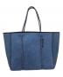 STATE OF ESCAPE（ステイトオブエスケープ）の古着「FLYING SOLO BAG」｜ブルー