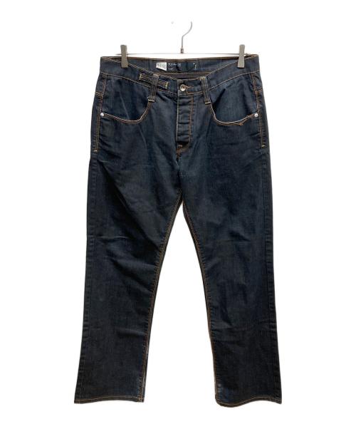 ROCA WEAR（ロカウェア）ROCA WEAR (ロカウェア) y2K コーティングデニムパンツ インディゴ サイズ:34の古着・服飾アイテム