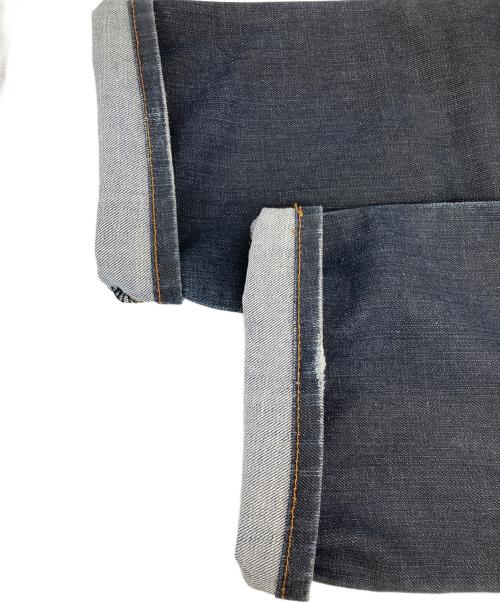 ROCA WEAR（ロカウェア）ROCA WEAR (ロカウェア) y2K コーティングデニムパンツ インディゴ サイズ:34の古着・服飾アイテム