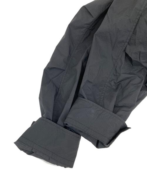 DAIWA PIER39（ダイワ ピア39）DAIWA PIER39 (ダイワ ピア39) TECH TRAVEL SHIRT ブラック サイズ:Lの古着・服飾アイテム
