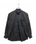 DAIWA PIER39（ダイワ ピア39）の古着「TECH TRAVEL SHIRT」｜ブラック