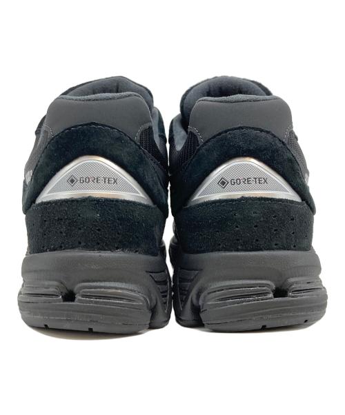 NEW BALANCE（ニューバランス）NEW BALANCE (ニューバランス) M2002RXX ローカットスニーカー ブラック サイズ:27の古着・服飾アイテム