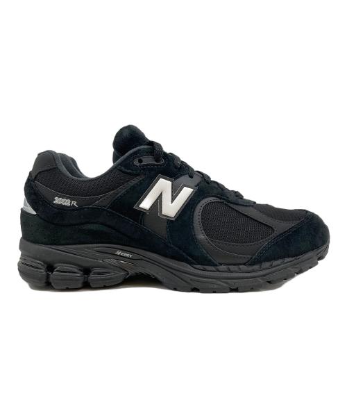 NEW BALANCE（ニューバランス）NEW BALANCE (ニューバランス) M2002RXX ローカットスニーカー ブラック サイズ:27の古着・服飾アイテム