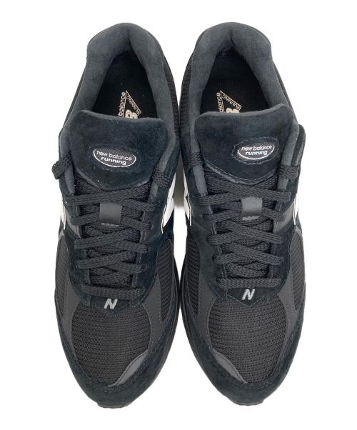 NEW BALANCE（ニューバランス）NEW BALANCE (ニューバランス) M2002RXX ローカットスニーカー ブラック サイズ:27の古着・服飾アイテム