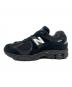 NEW BALANCE (ニューバランス) M2002RXX ローカットスニーカー ブラック サイズ:27：20000円