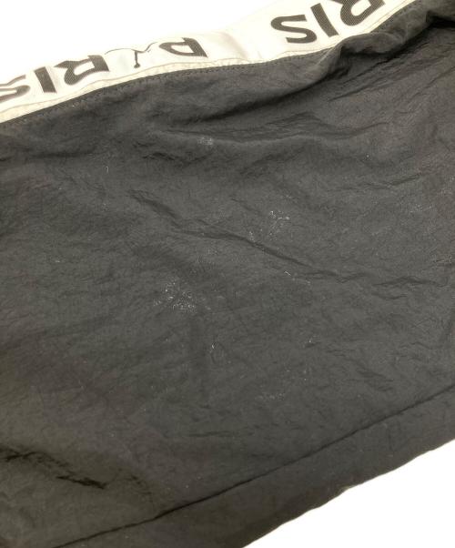JORDAN（ジョーダン）JORDAN (ジョーダン) PSG JUMPMAN サイドラインパンツ ブラック サイズ:XLの古着・服飾アイテム