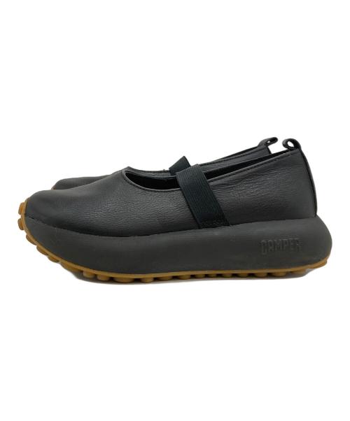 CAMPER（カンペール）CAMPER (カンペール) PELOTAS ATHENS ブラック サイズ:35の古着・服飾アイテム