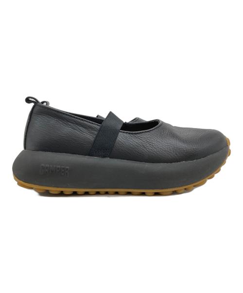 CAMPER（カンペール）CAMPER (カンペール) PELOTAS ATHENS ブラック サイズ:35の古着・服飾アイテム