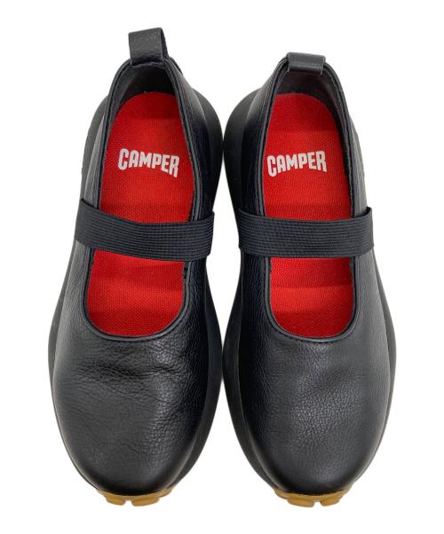 CAMPER（カンペール）CAMPER (カンペール) PELOTAS ATHENS ブラック サイズ:35の古着・服飾アイテム