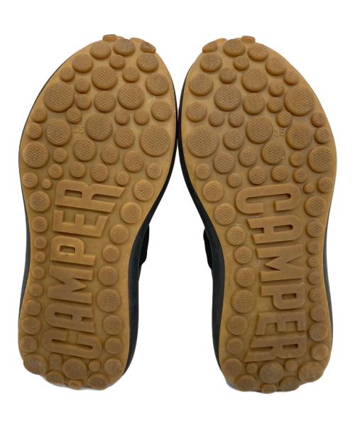CAMPER（カンペール）CAMPER (カンペール) PELOTAS ATHENS ブラック サイズ:35の古着・服飾アイテム