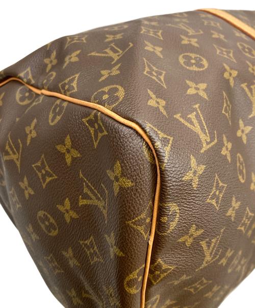 LOUIS VUITTON（ルイ ヴィトン）LOUIS VUITTON (ルイ ヴィトン) トラベルバッグ ブラウンの古着・服飾アイテム