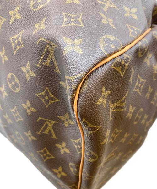 LOUIS VUITTON（ルイ ヴィトン）LOUIS VUITTON (ルイ ヴィトン) トラベルバッグ ブラウンの古着・服飾アイテム